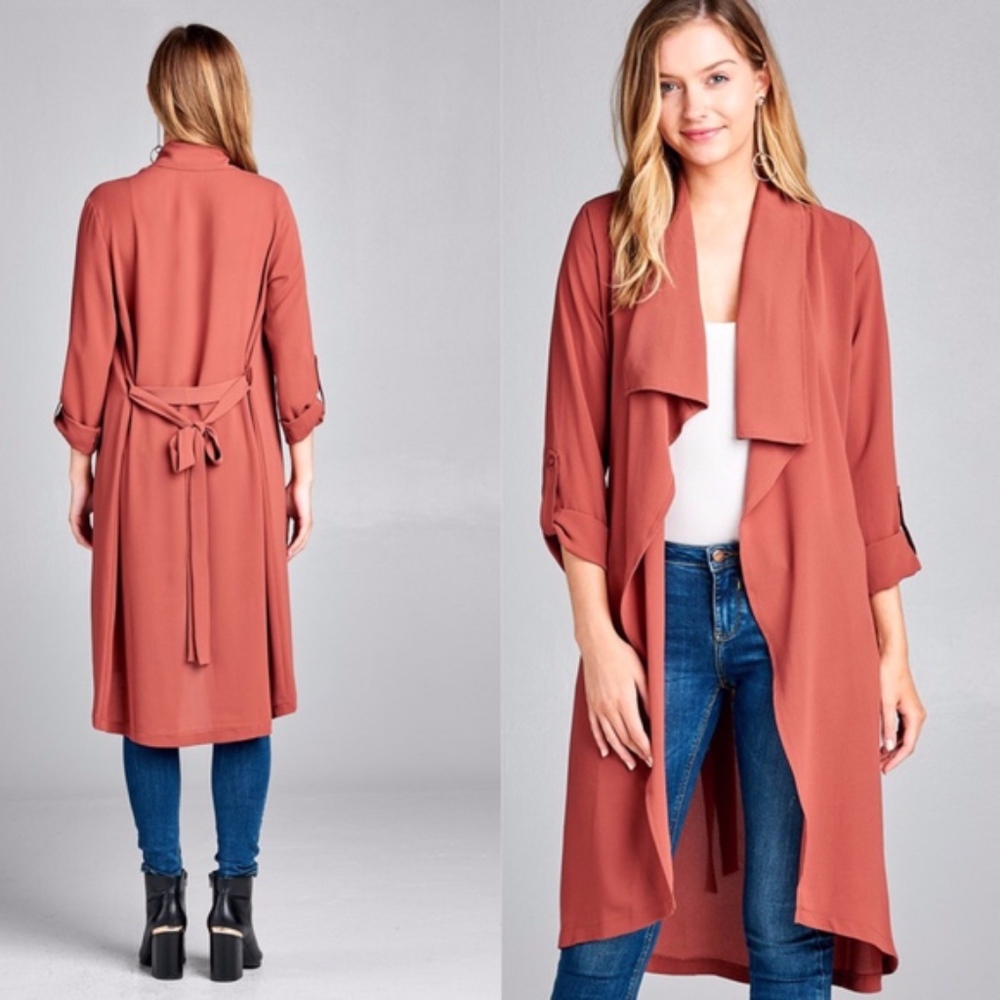 MILLIE Light Summer Jacket - Picture 1 of 2